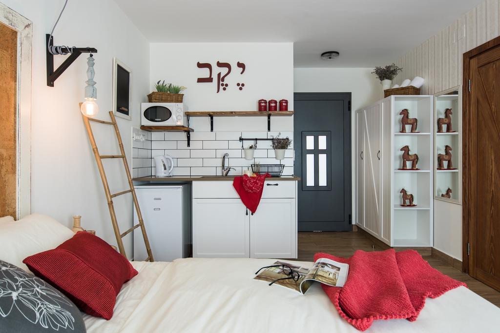 Kibbutz Ortal Tourism Hotel Buitenkant foto