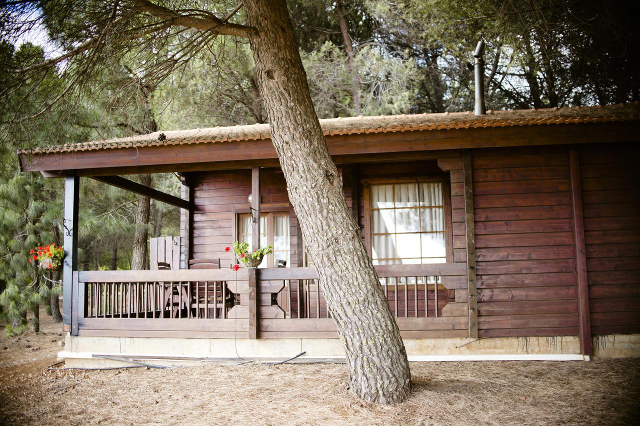 Kibbutz Ortal Tourism Hotel Buitenkant foto
