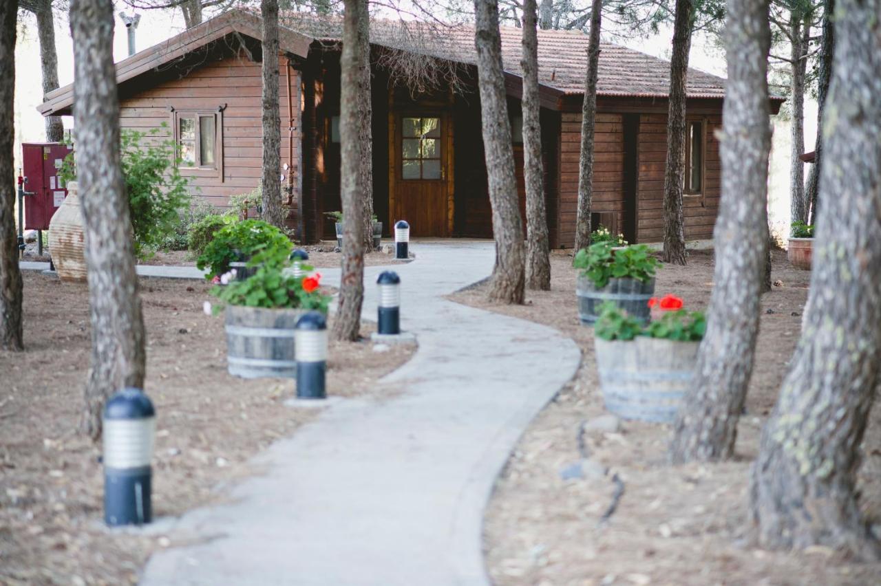 Kibbutz Ortal Tourism Hotel Buitenkant foto