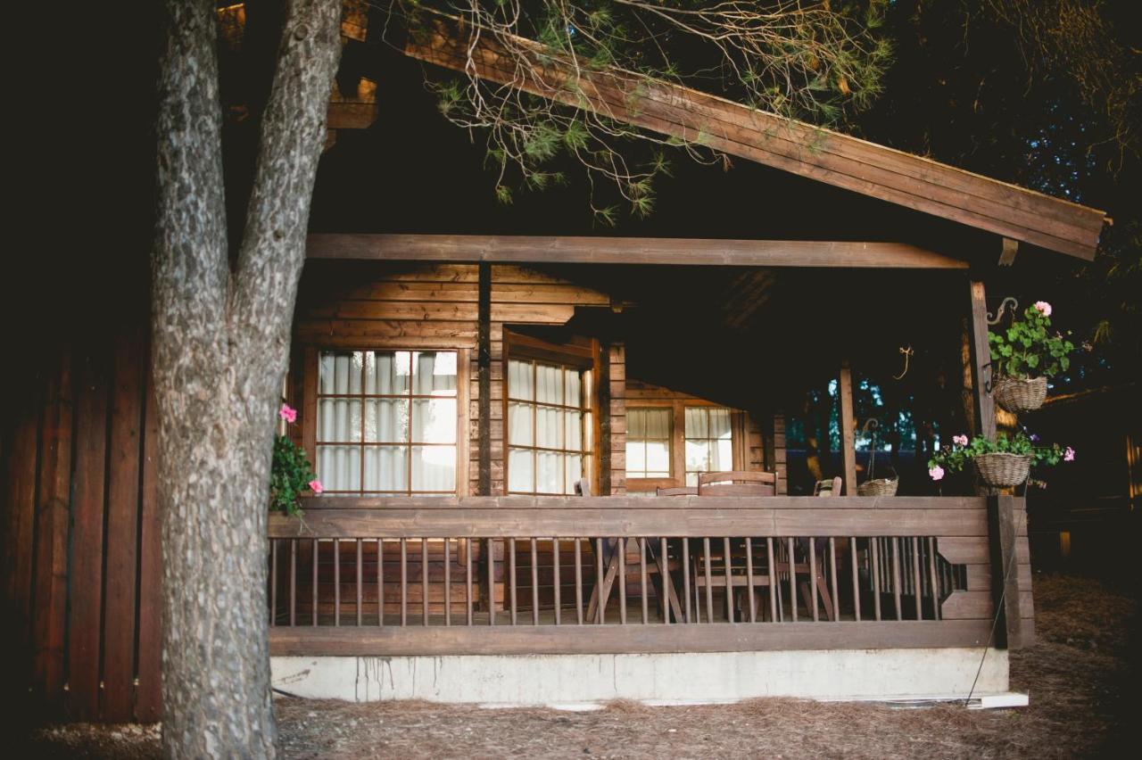 Kibbutz Ortal Tourism Hotel Buitenkant foto