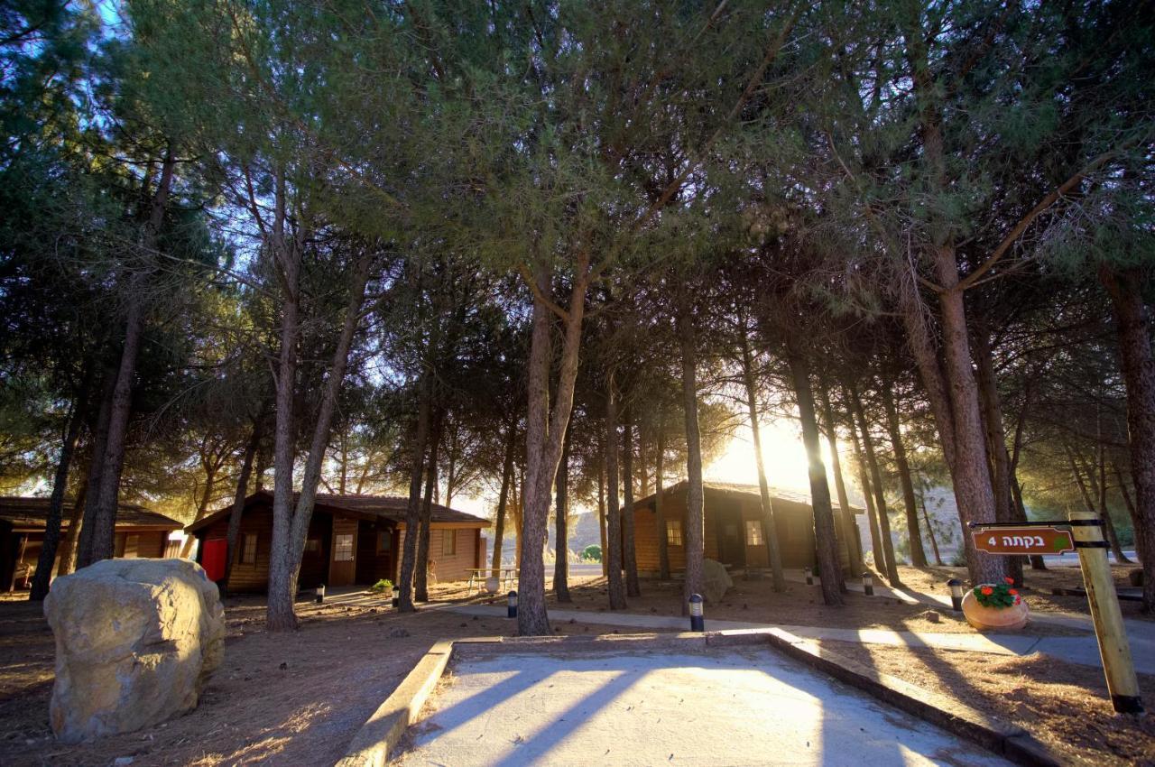 Kibbutz Ortal Tourism Hotel Buitenkant foto
