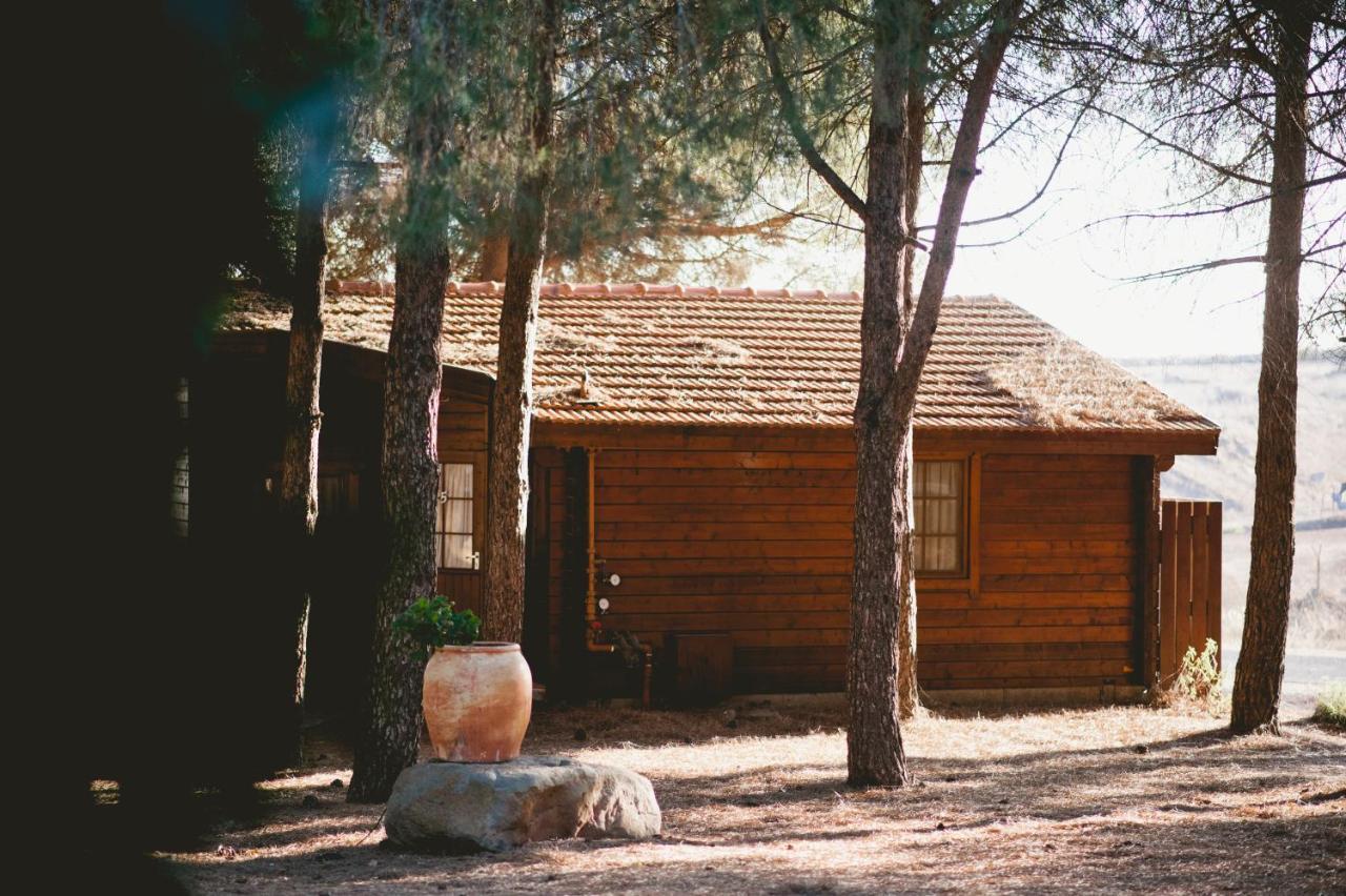 Kibbutz Ortal Tourism Hotel Buitenkant foto